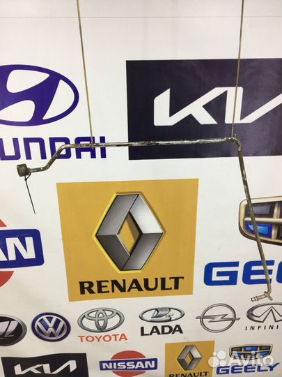 Трубка Шланг кондиционера Renault duster