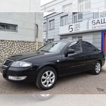 Nissan Almera Classic 1.6 MT, 2011, 202 688 км