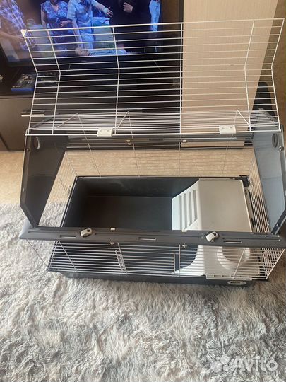 Клетка для кролика