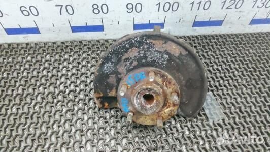 Ступица передняя правая peugeot 4007 (GAD15N901)