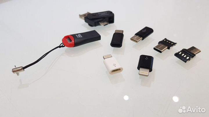 Карта памяти MicroSD 16,32,64,128Gb