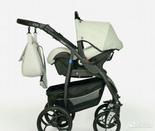 Коляска verdi max 3 в 1
