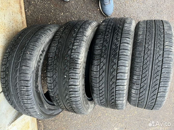 Hankook Optimo ME02 195/55 R15