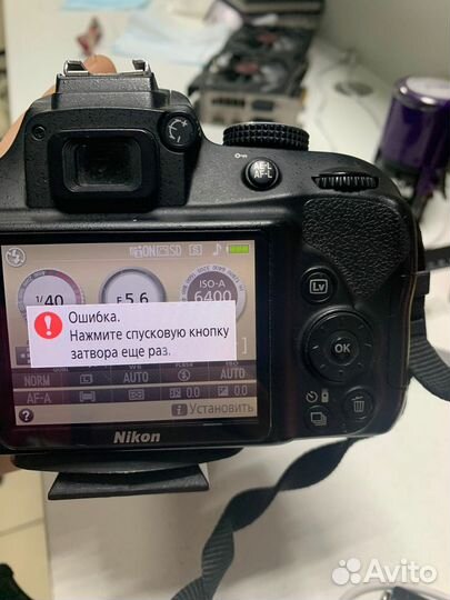 Ремонт фотоаппаратов