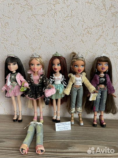 Куклы Bratz