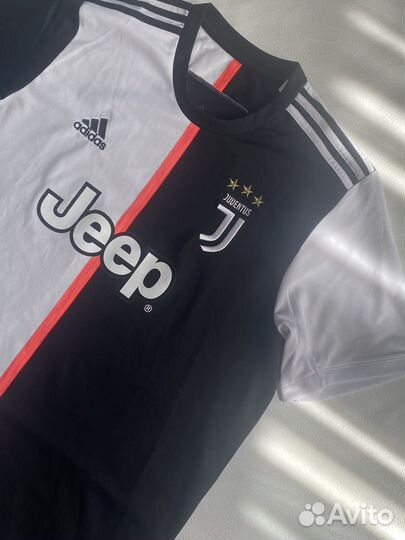 Джерси Juventus Adidas