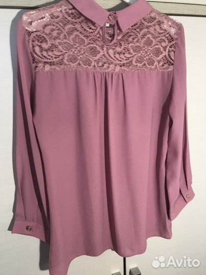 Блузка для девочки (S)