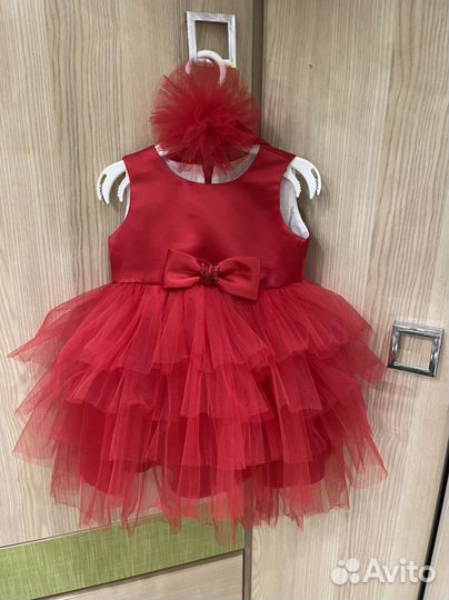 Платье нарядное