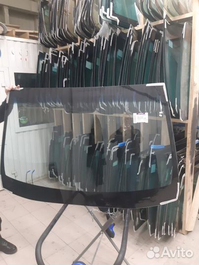 Лобовое стекло Хендай Санта Фе Santa fe