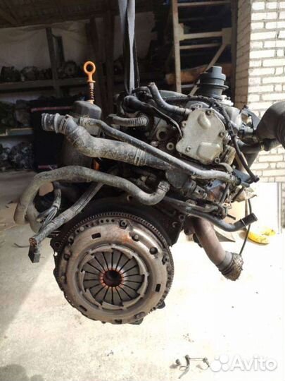 Двигатель Volkswagen Golf 4 (1997 - 2006) 1.9 ajm