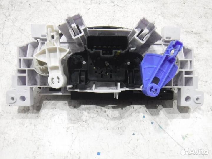 Блок управления печкой