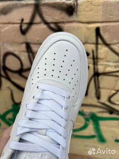 Кроссовки Nike Air Force 1 low White