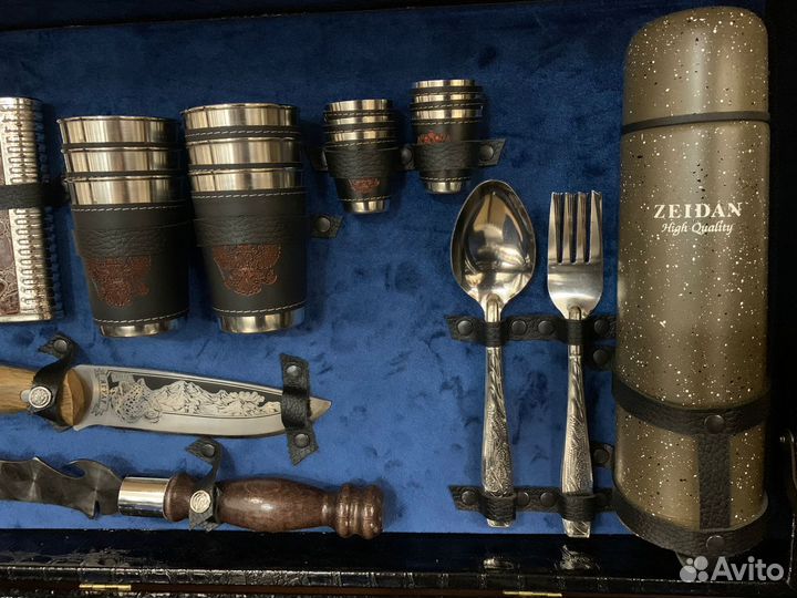 Набор шампуров