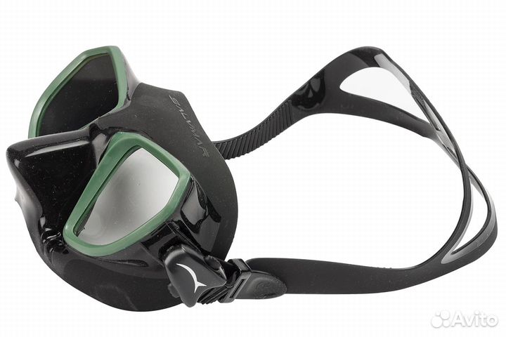 Маска для подводной охоты Noah