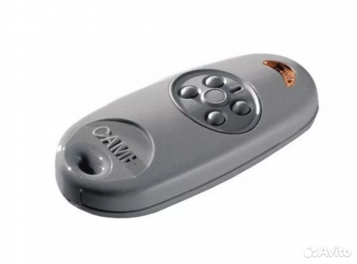 Пульт для шлагбаума и ворот Came TOP 432NA