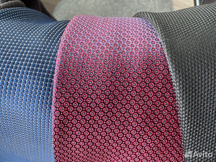 3 галстука фирмы kanzler