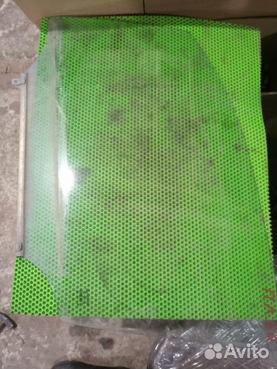 Стекло переднее левое Chery QQ sweet