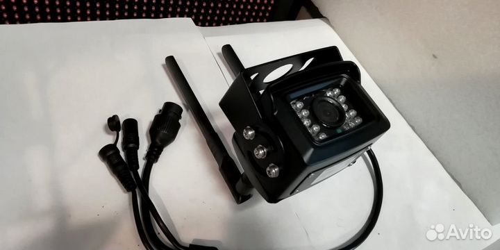 4G камера GSM сим карта 5 Mp HD антивандальная