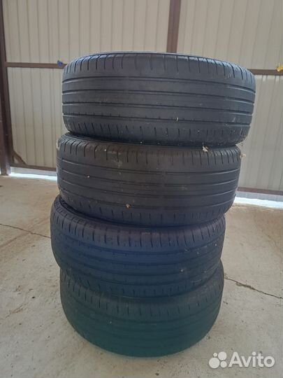 Maxxis Premitra HP5 205/50 R17