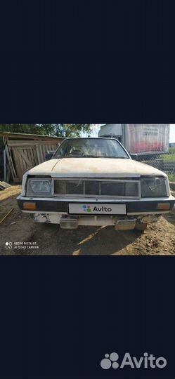 Toyota Tercel 1.5 МТ, 1984, 327 000 км