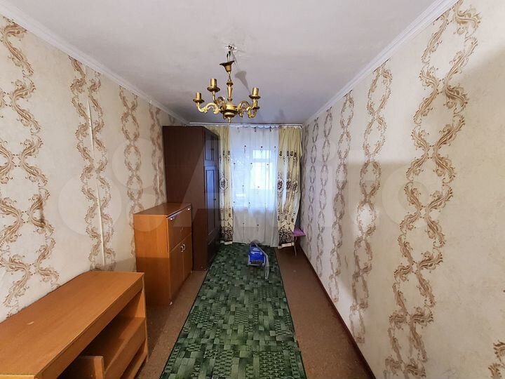 2-к. квартира, 43 м², 4/5 эт.
