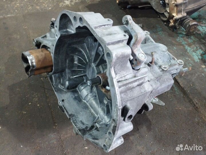 МКПП Nissan Almera classic b10 qg16