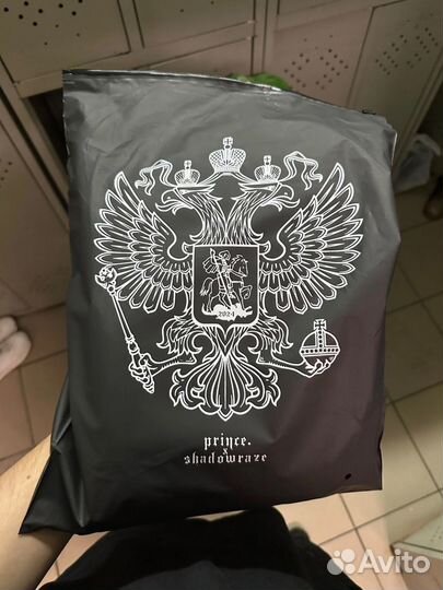 Zip Hoodie Russian Edition Limited