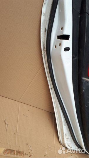 Дверь задняя левая Geely Mk Cross 5A-FE 2012