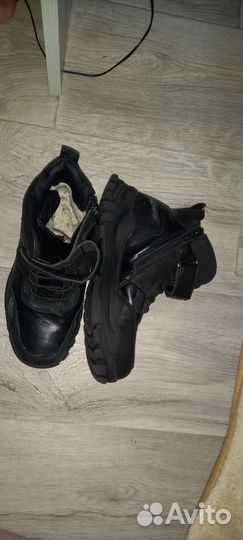 Детская обувь