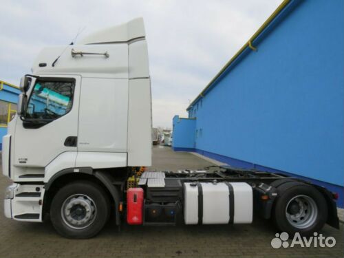 Renault Premium, 2011