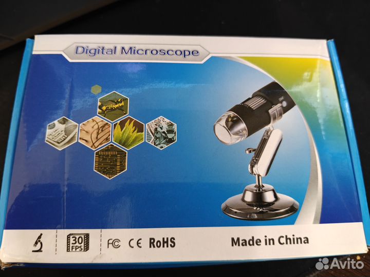 Digital microscope (Цифровой USB микроскоп )