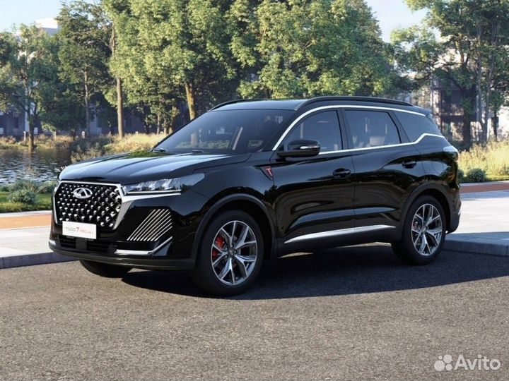 Chery Tiggo 7 Pro Max 1.6 AMT, 2024