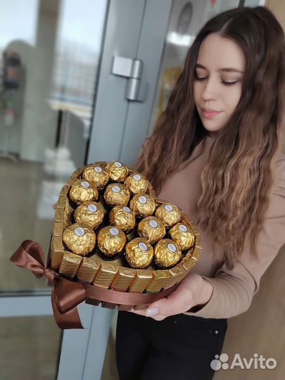 Конфетные наборы