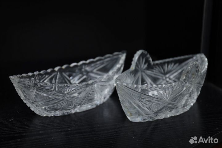 Советский хрусталь