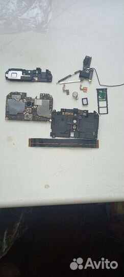 Материнская плата