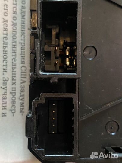 Подрулевой шлейф kia sportage 3