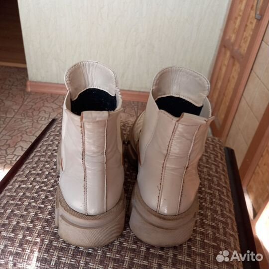 Челси женские натуральная кожа размер 36