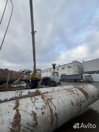 Труба бу 180х50 мм