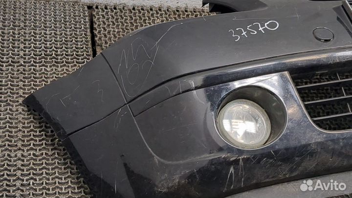 Бампер Citroen C2, 2005