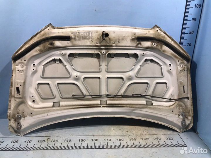 Капот передний Chevrolet Aveo T300 F16D4 1.6