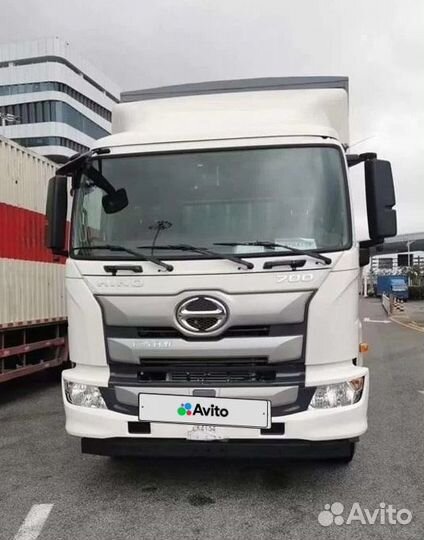 Hino 700 (Profia), 2023
