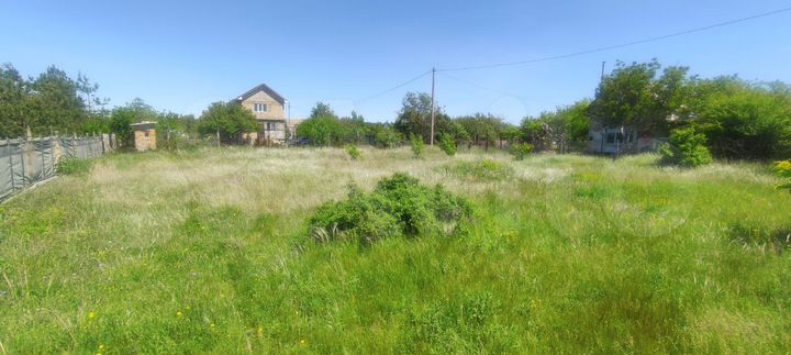 Участок 8 сот. (СНТ, ДНП)