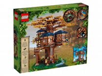 Lego Ideas 21318 Дом на дереве, 3036 дет