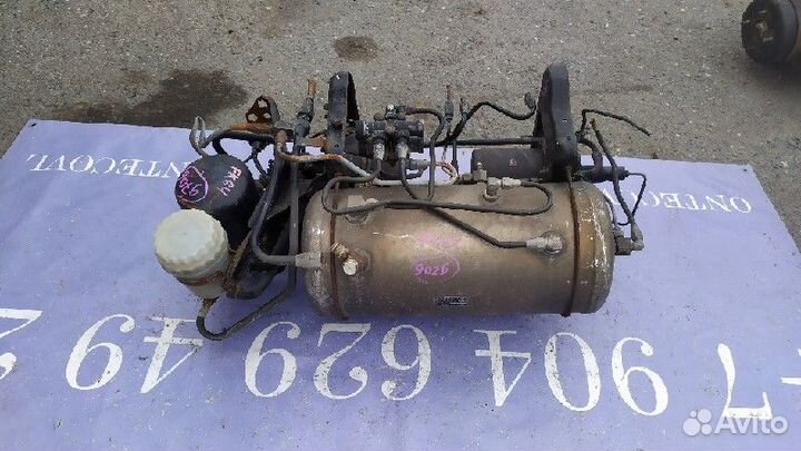 Пневмогидроусилитель тормозов для автомобилей mits