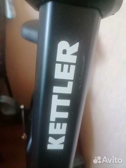 Велотренажер kettler бу