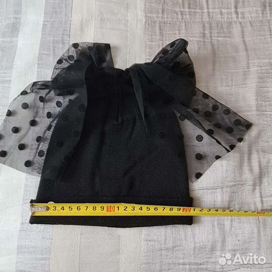 Шапка и шарф Twin-set