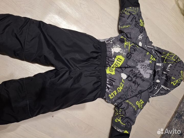 Зимний комбинезон