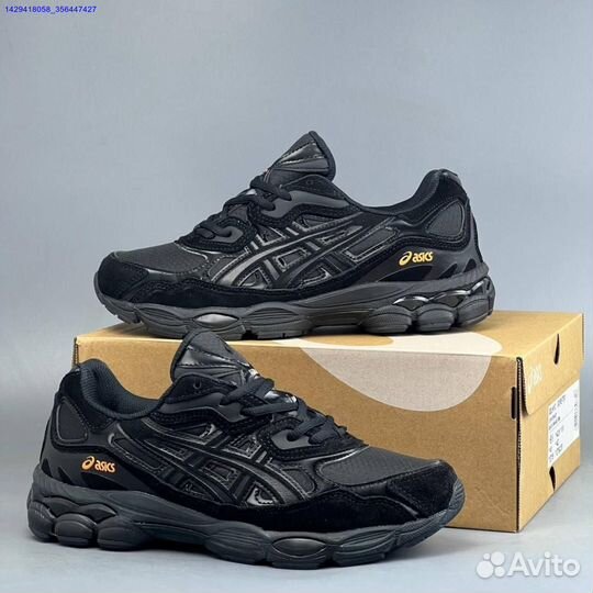 Кроссовки Asics GEL-NYC Gore-Tex (Арт.52391)