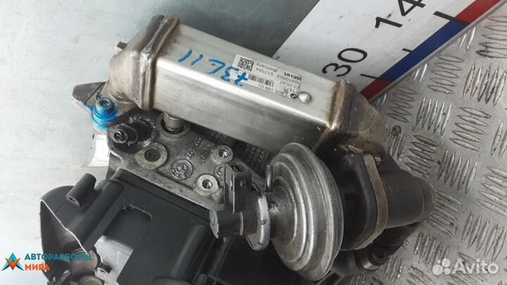 Головка блока цилиндров BMW 3 E90/E91/E92/E93 2008