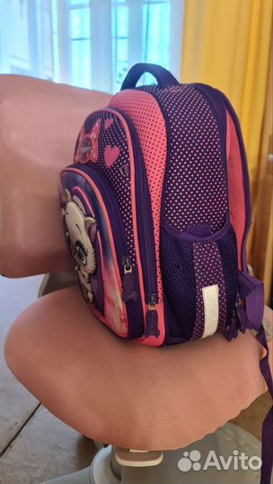 Рюкзак для девочки